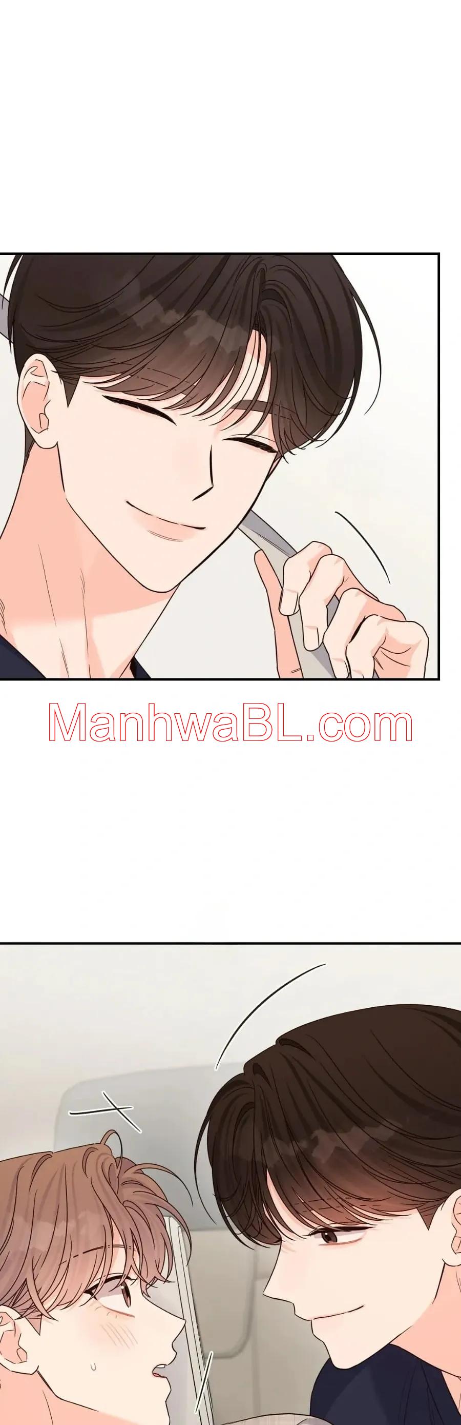 Alpha Trauma - Capítulo 25 manhwa