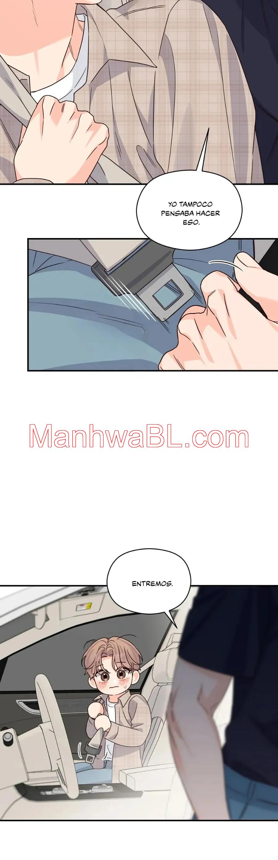 Alpha Trauma - Capítulo 25 manhwa
