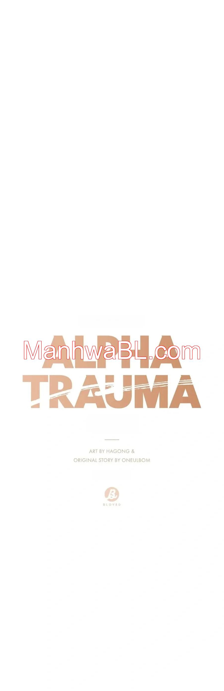 Alpha Trauma - Capítulo 25 manhwa