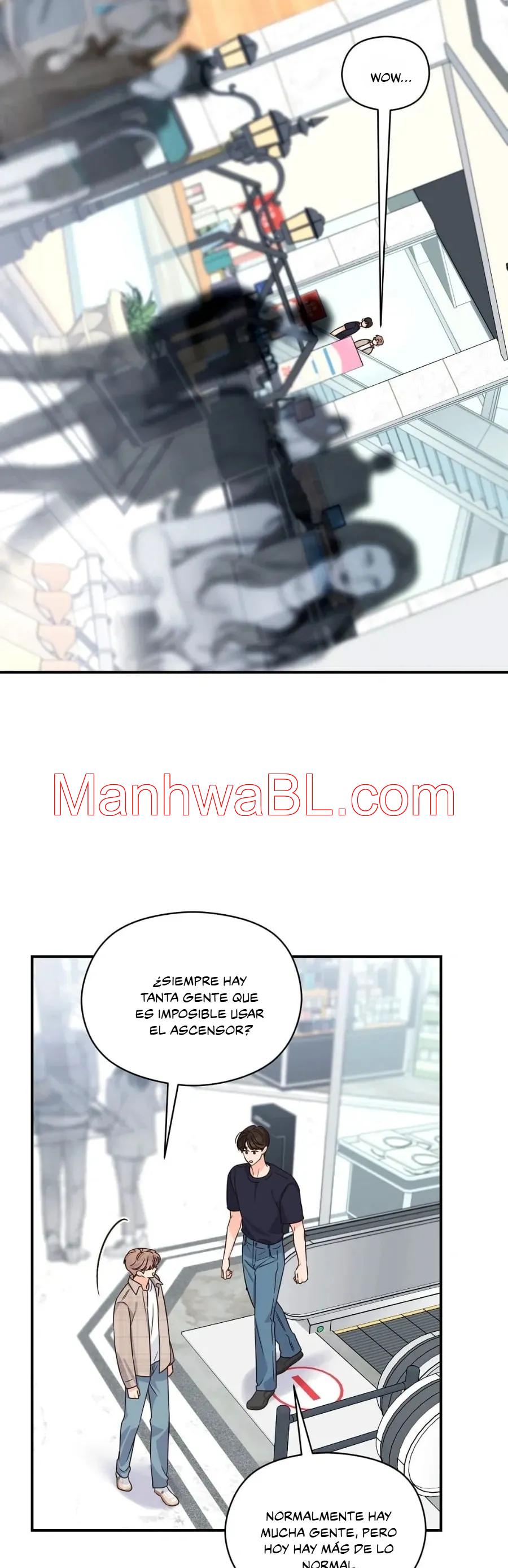 Alpha Trauma - Capítulo 25 manhwa