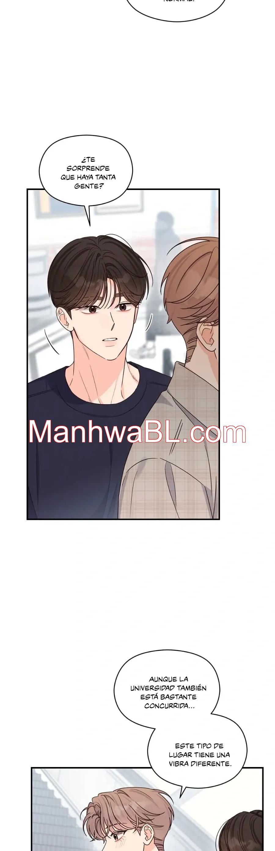 Alpha Trauma - Capítulo 25 manhwa