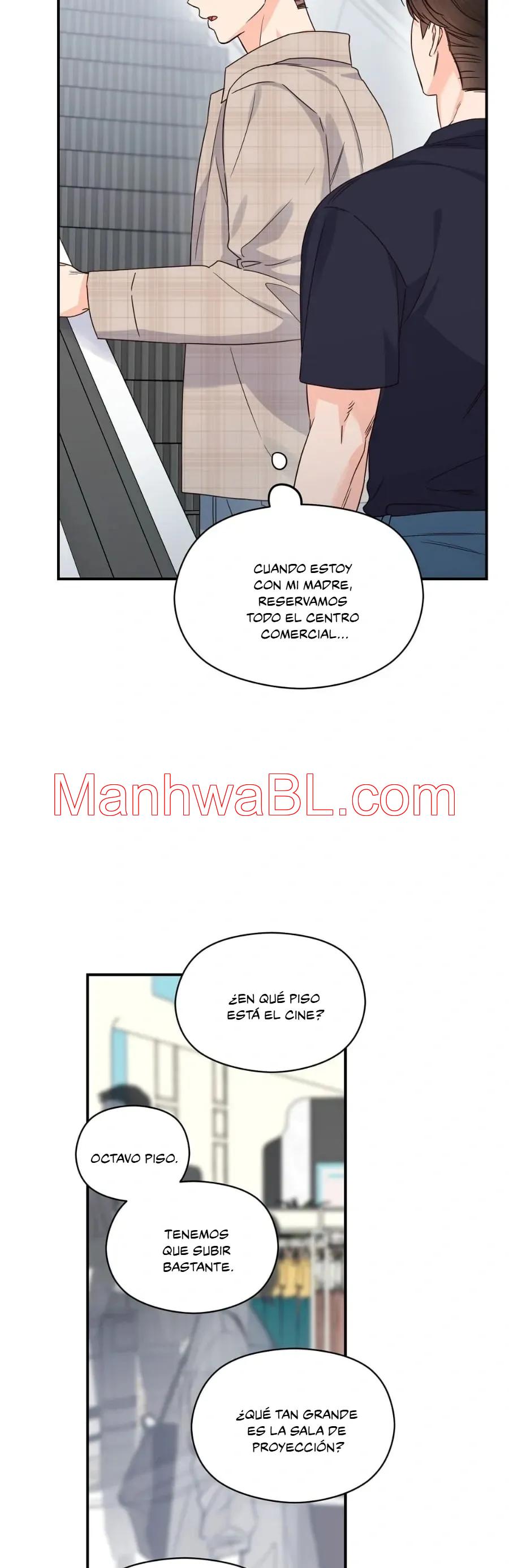 Alpha Trauma - Capítulo 25 manhwa