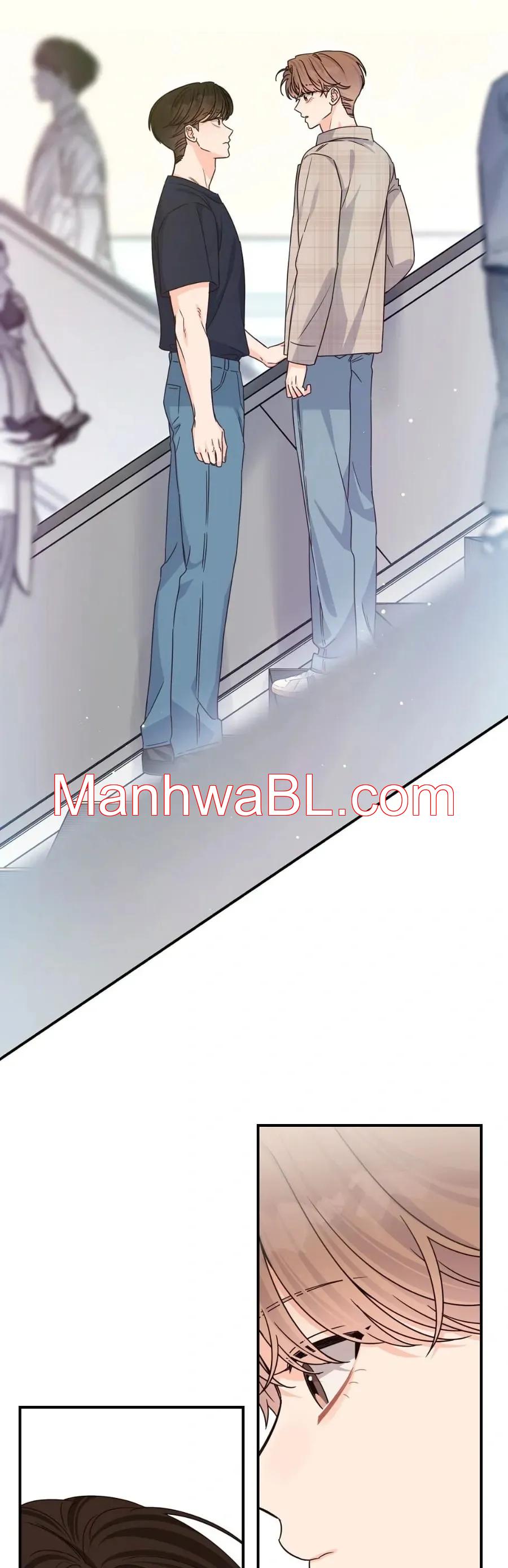 Alpha Trauma - Capítulo 25 2 manhwa