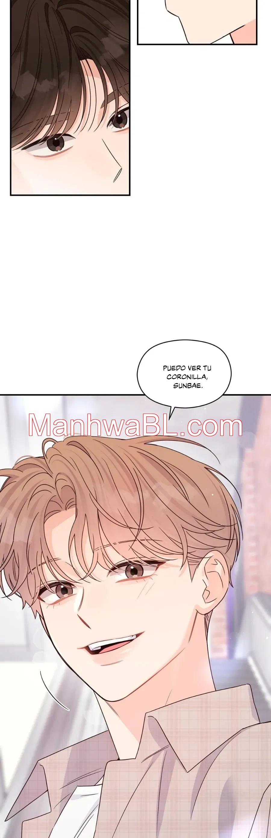 Alpha Trauma - Capítulo 25 2 manhwa