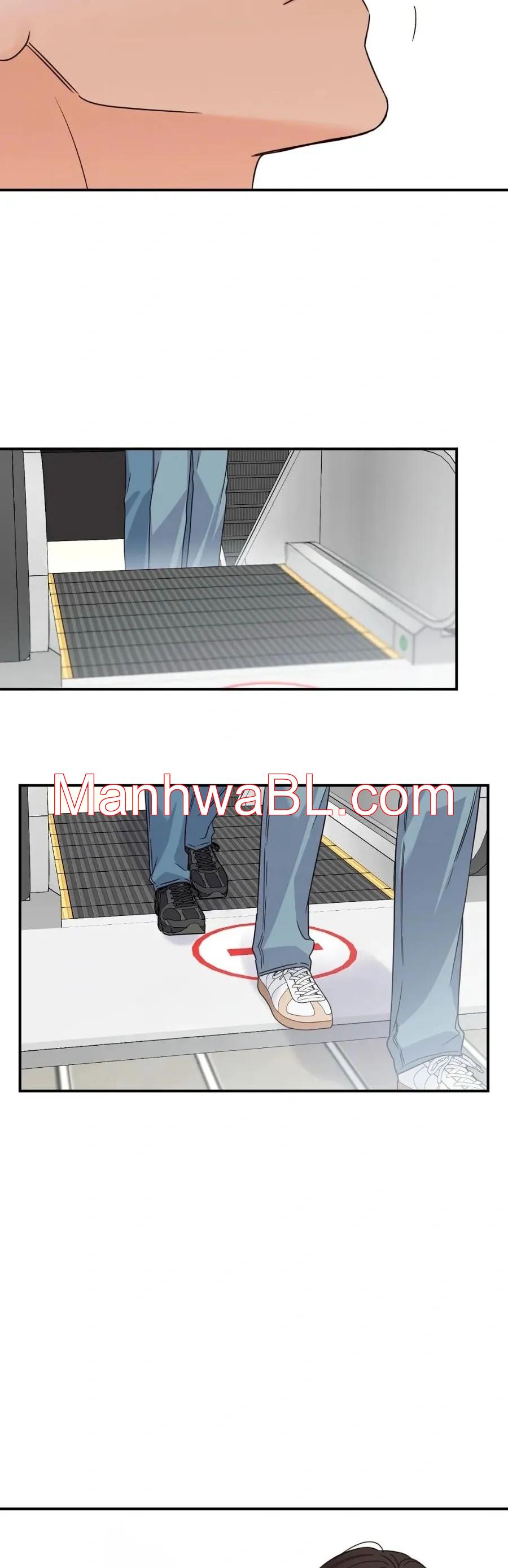 Alpha Trauma - Capítulo 25 2 manhwa