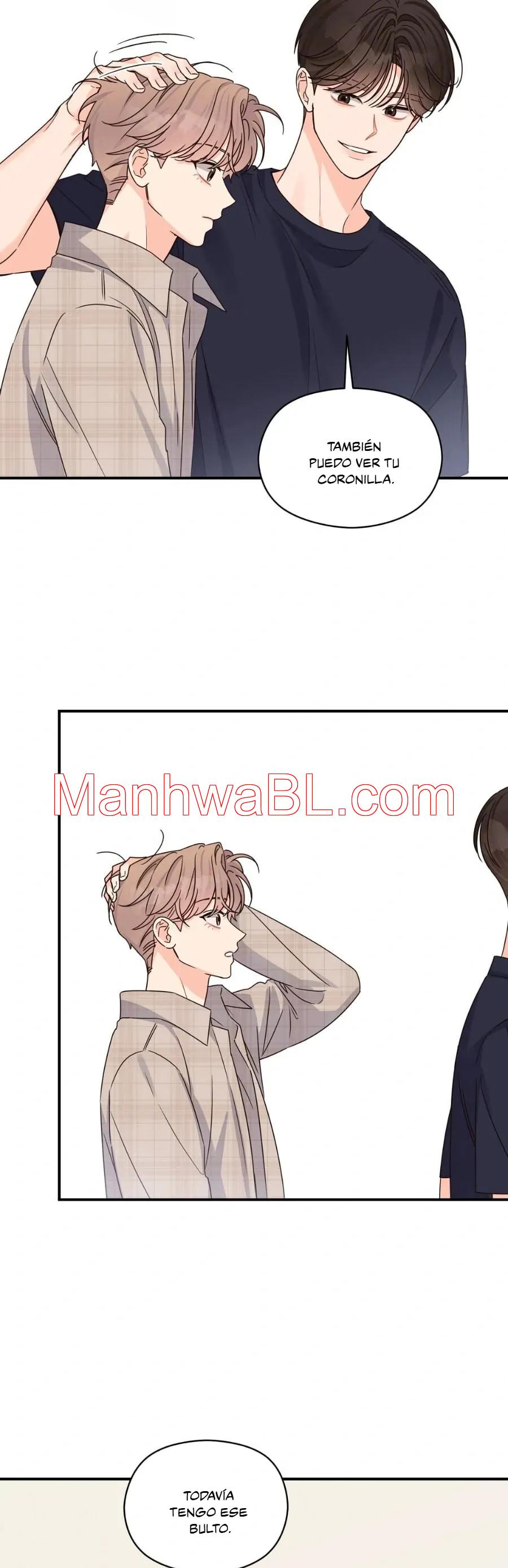 Alpha Trauma - Capítulo 25 2 manhwa