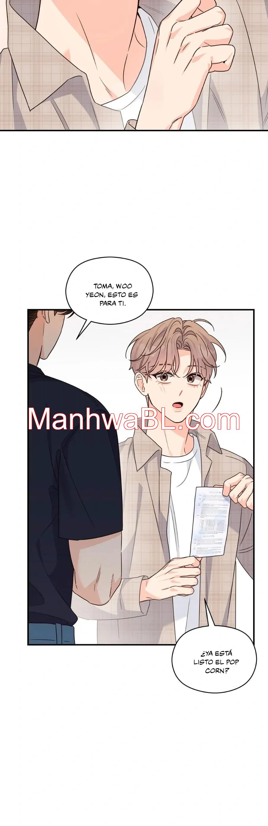 Alpha Trauma - Capítulo 25 2 manhwa
