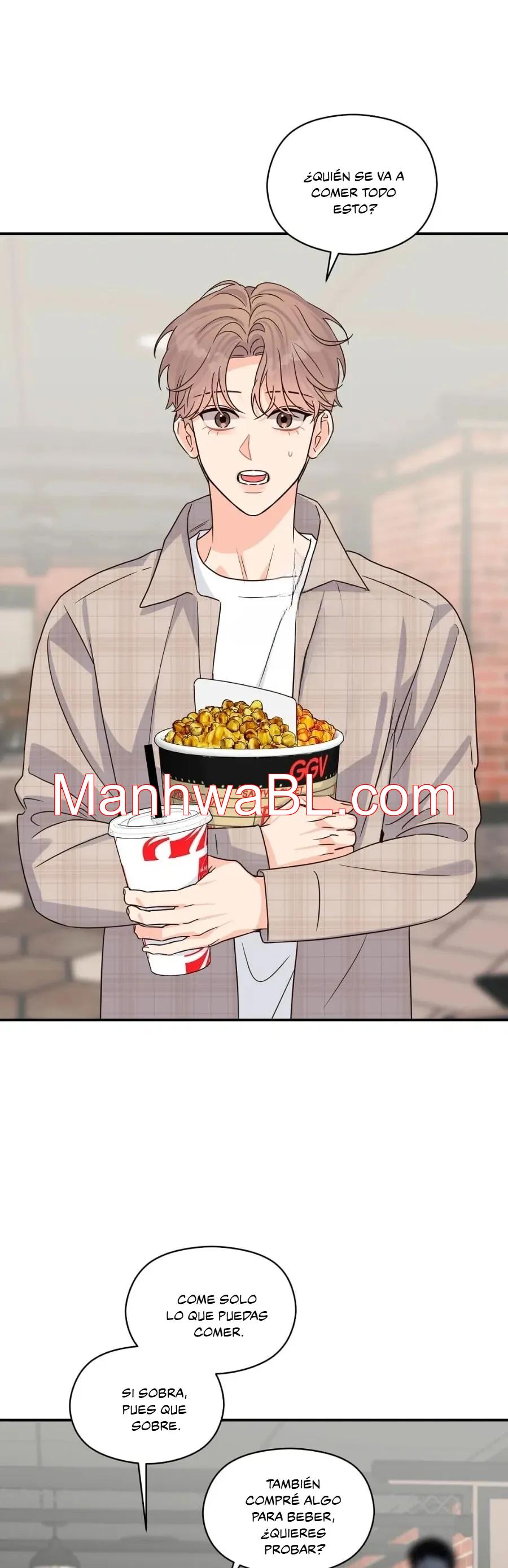 Alpha Trauma - Capítulo 25 2 manhwa