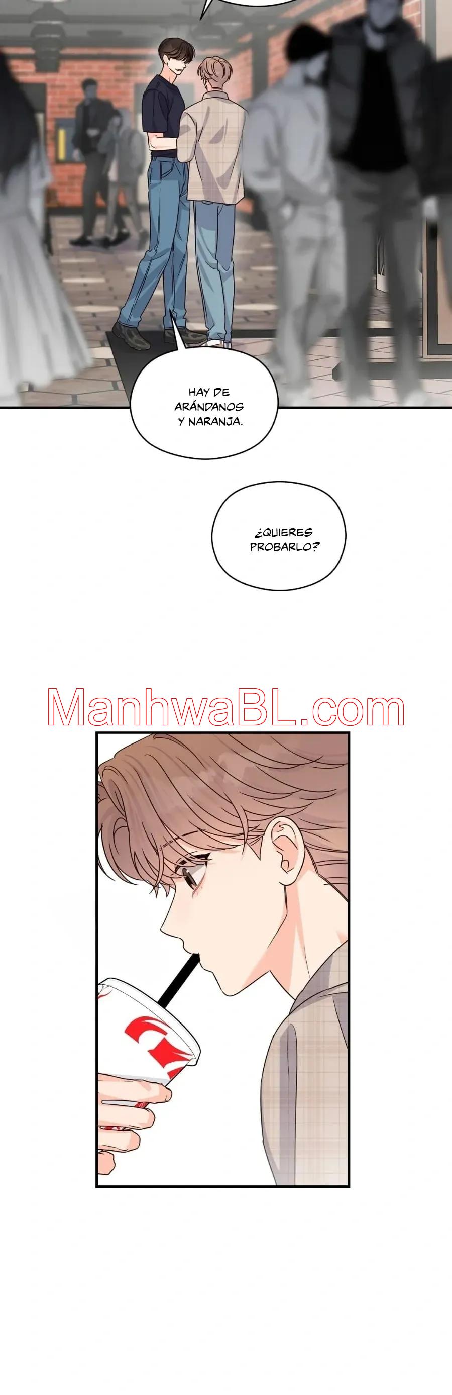 Alpha Trauma - Capítulo 25 2 manhwa