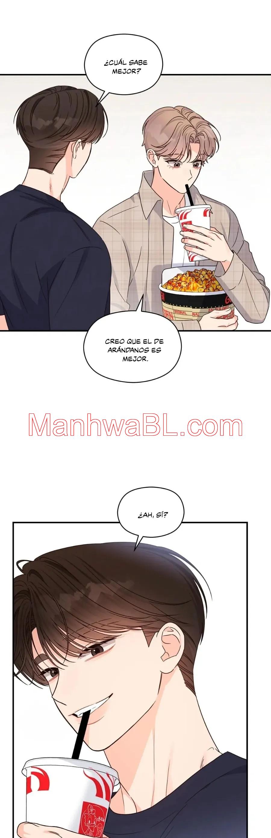 Alpha Trauma - Capítulo 25 2 manhwa