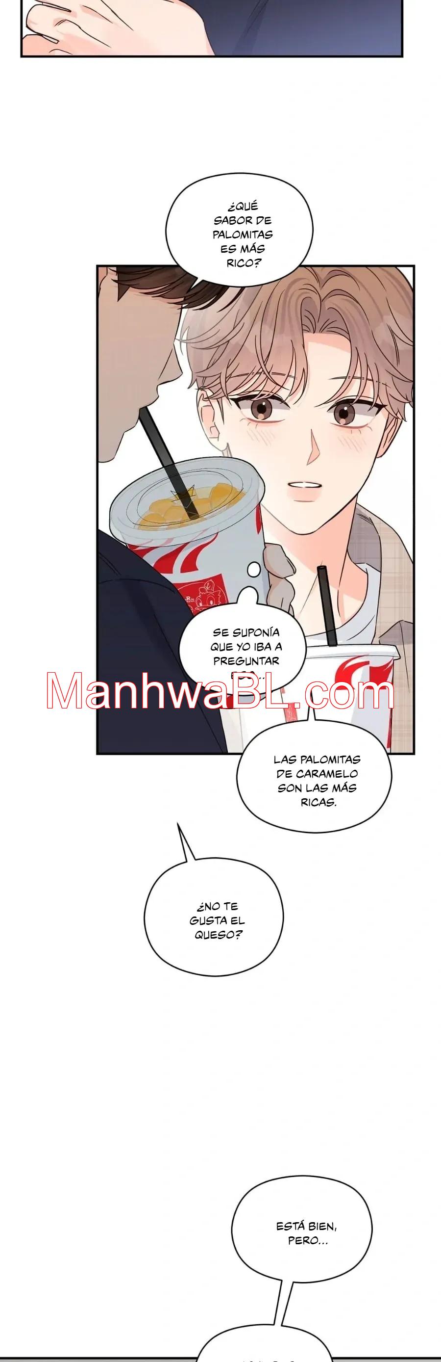 Alpha Trauma - Capítulo 25 2 manhwa