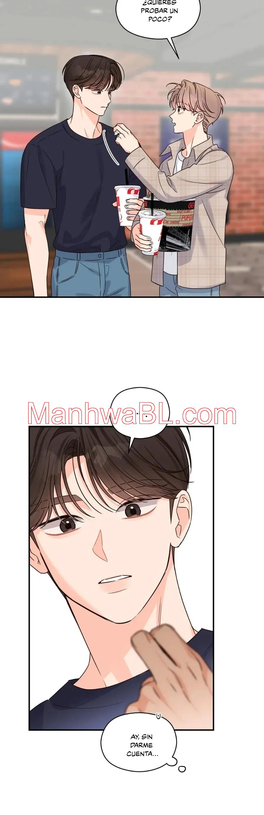 Alpha Trauma - Capítulo 25 2 manhwa