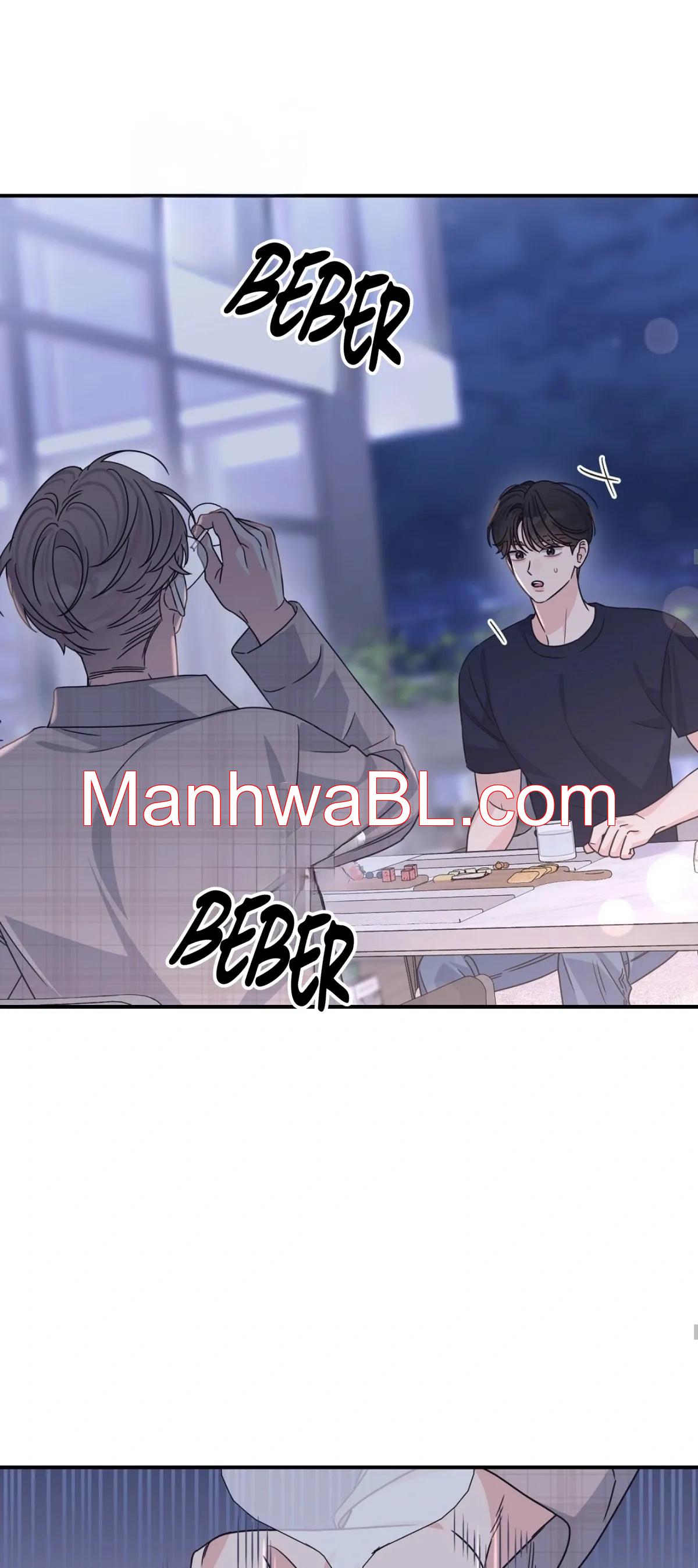 Alpha Trauma - Capítulo 26 3 manhwa
