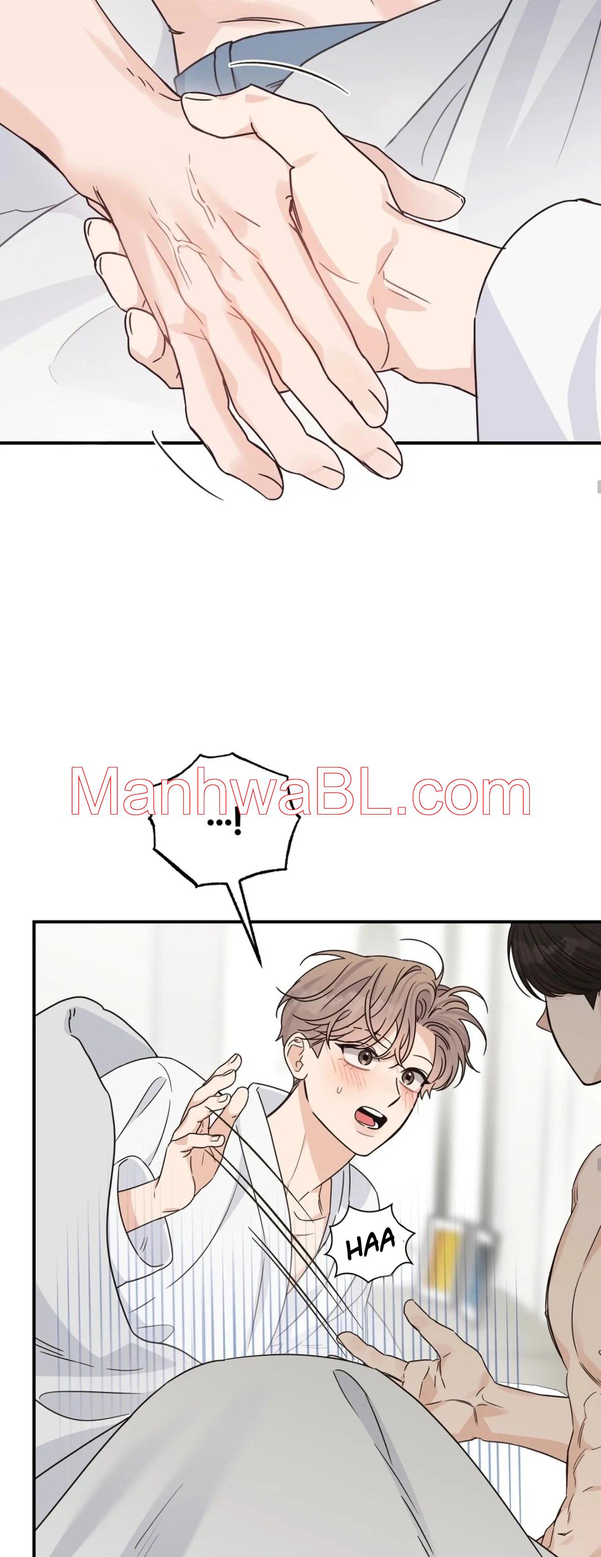 Alpha Trauma - Capítulo 26 3 manhwa
