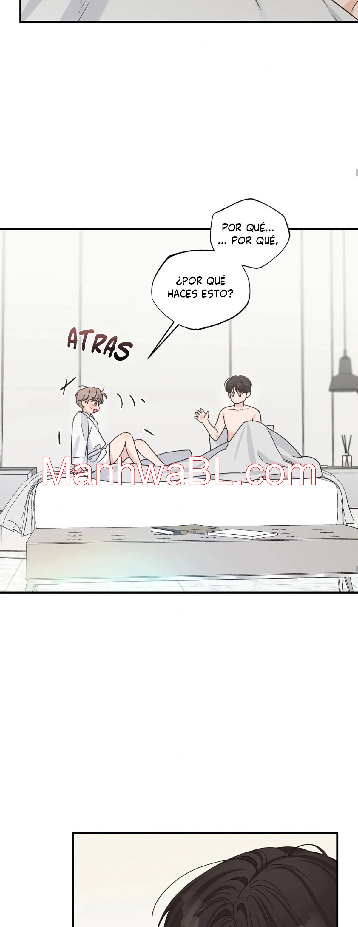 Alpha Trauma - Capítulo 26 3 manhwa