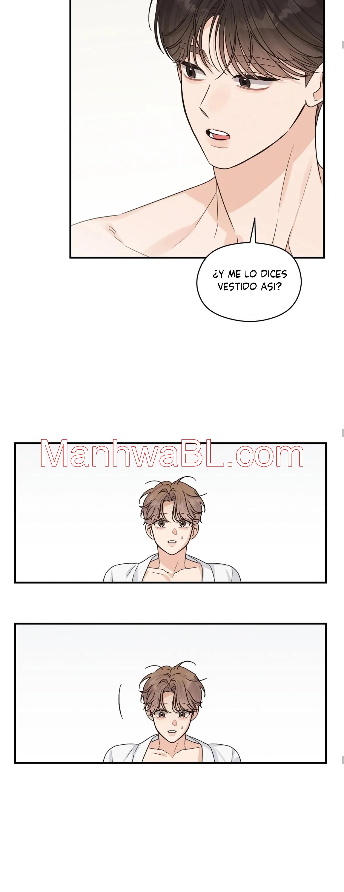 Alpha Trauma - Capítulo 26 3 manhwa