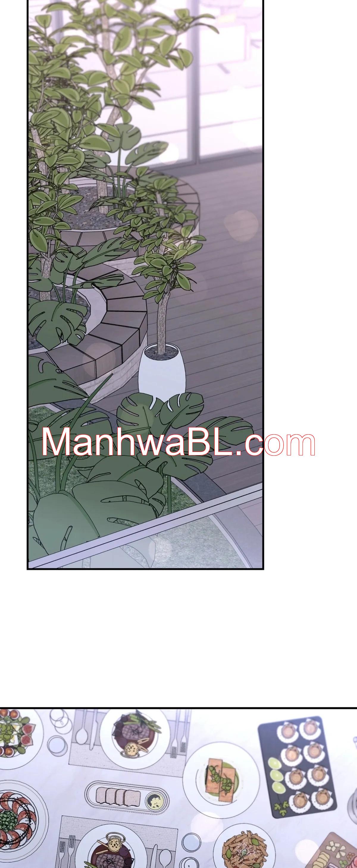 Alpha Trauma - Capítulo 26 manhwa