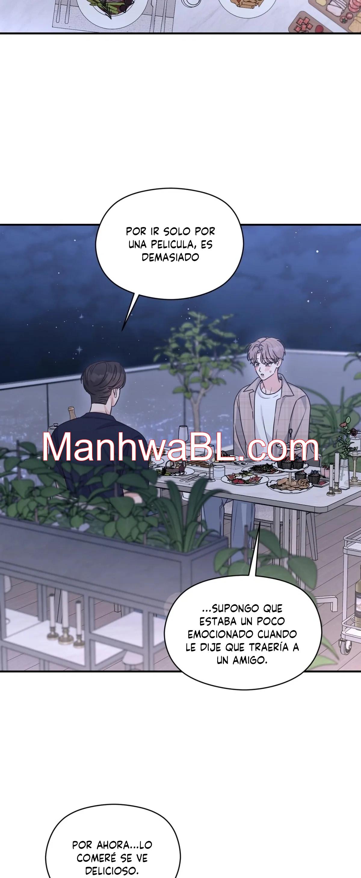 Alpha Trauma - Capítulo 26 manhwa