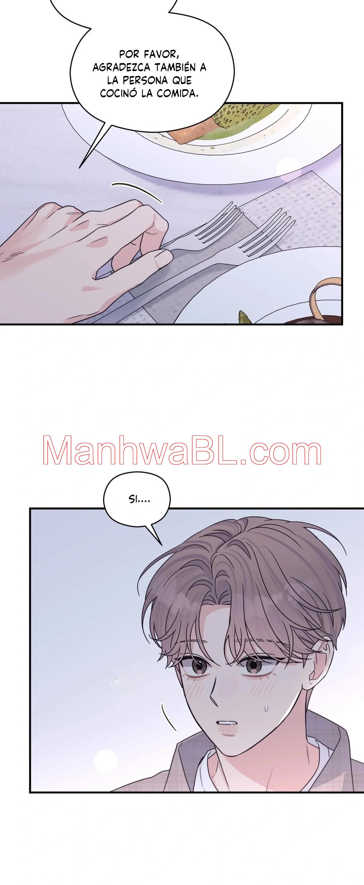 Alpha Trauma - Capítulo 26 manhwa