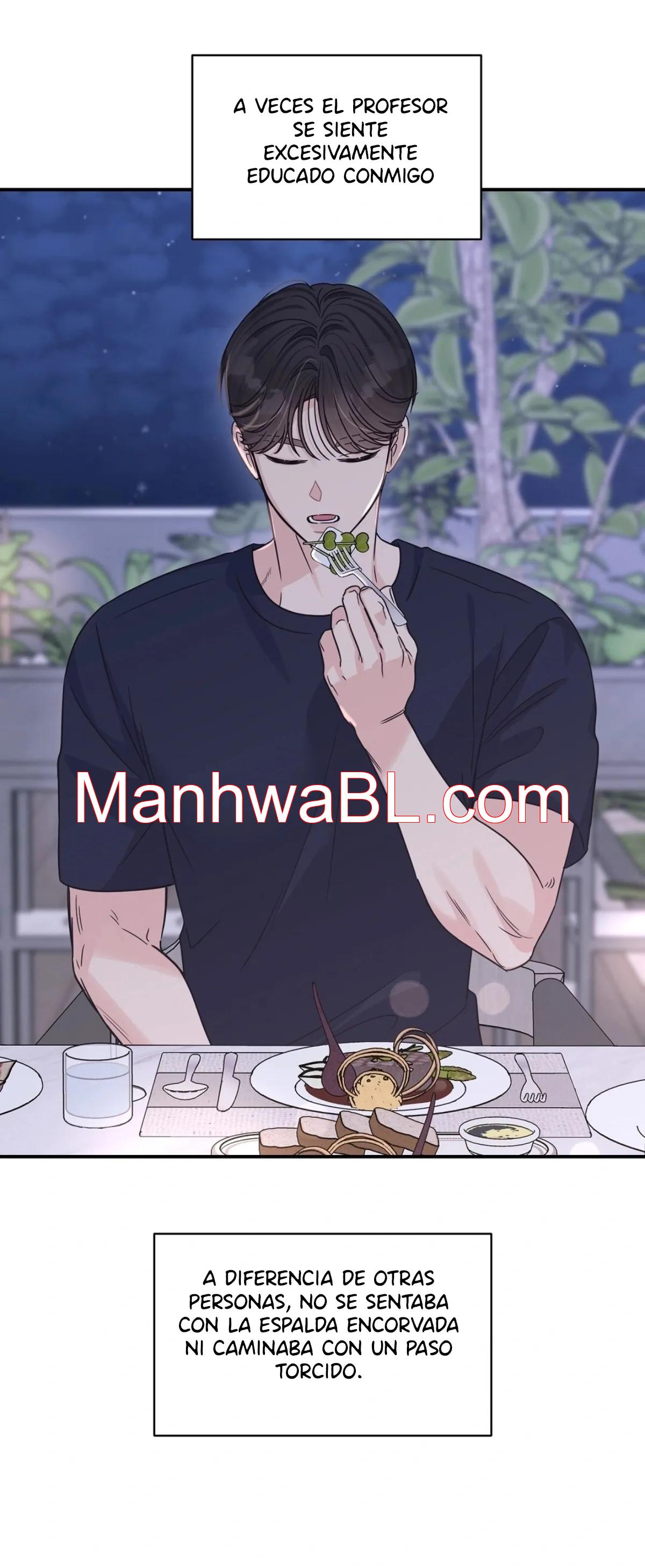 Alpha Trauma - Capítulo 26 manhwa