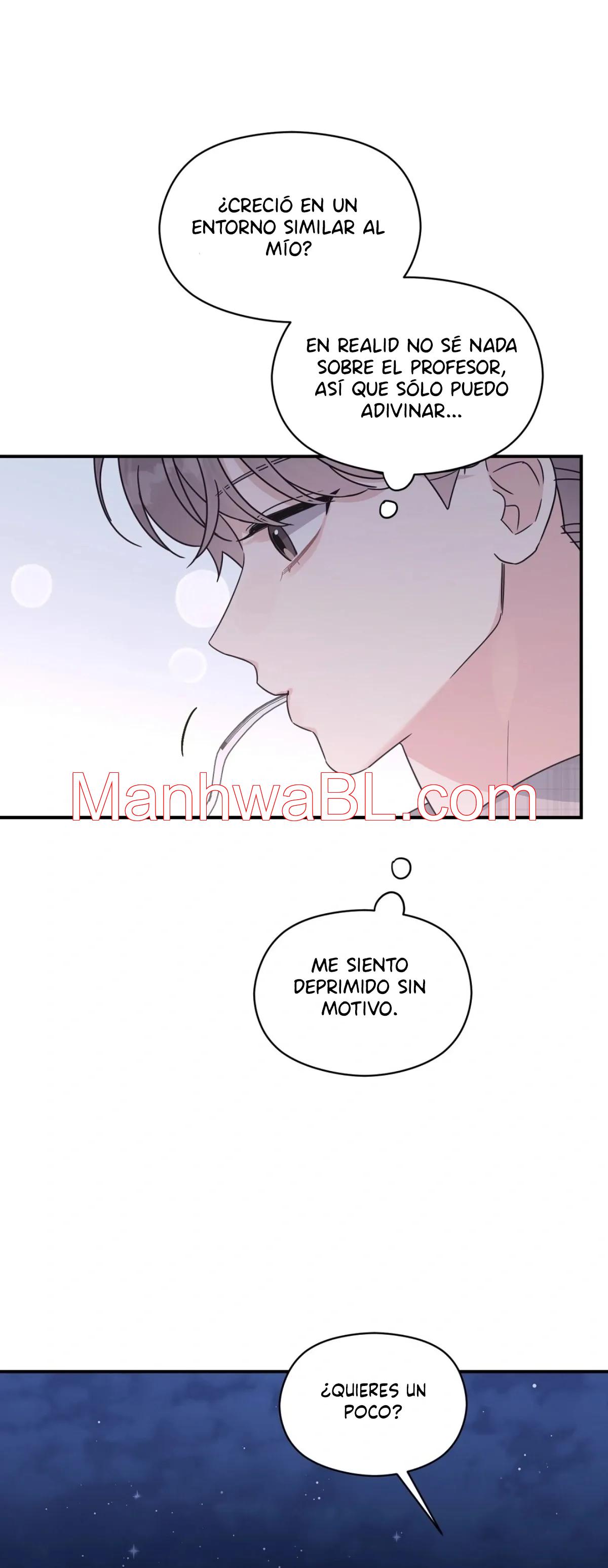 Alpha Trauma - Capítulo 26 manhwa