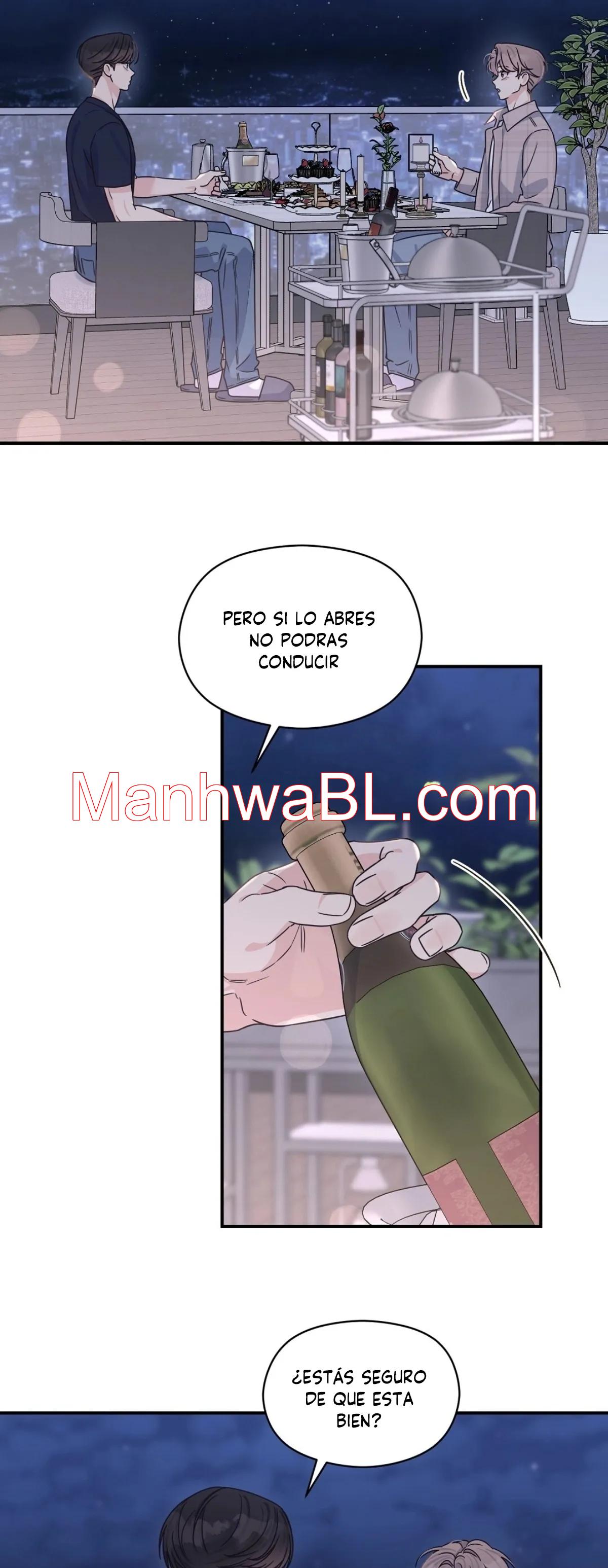 Alpha Trauma - Capítulo 26 manhwa