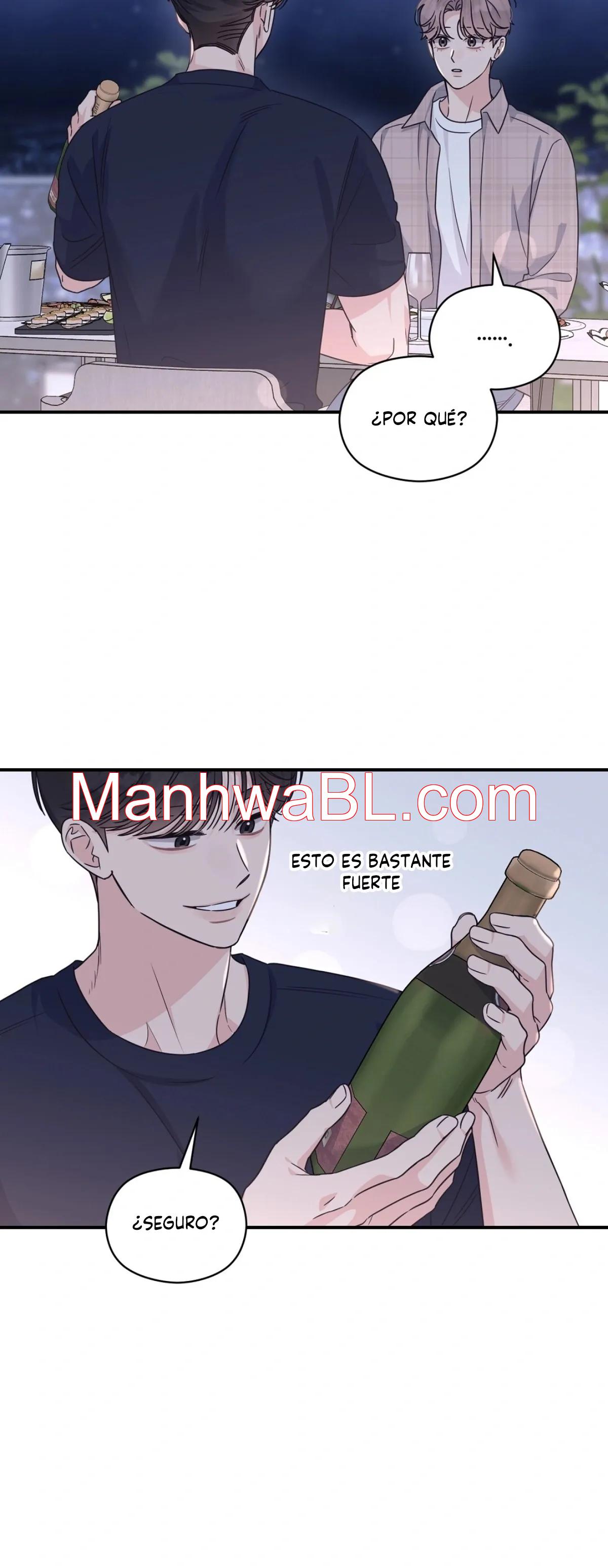 Alpha Trauma - Capítulo 26 manhwa