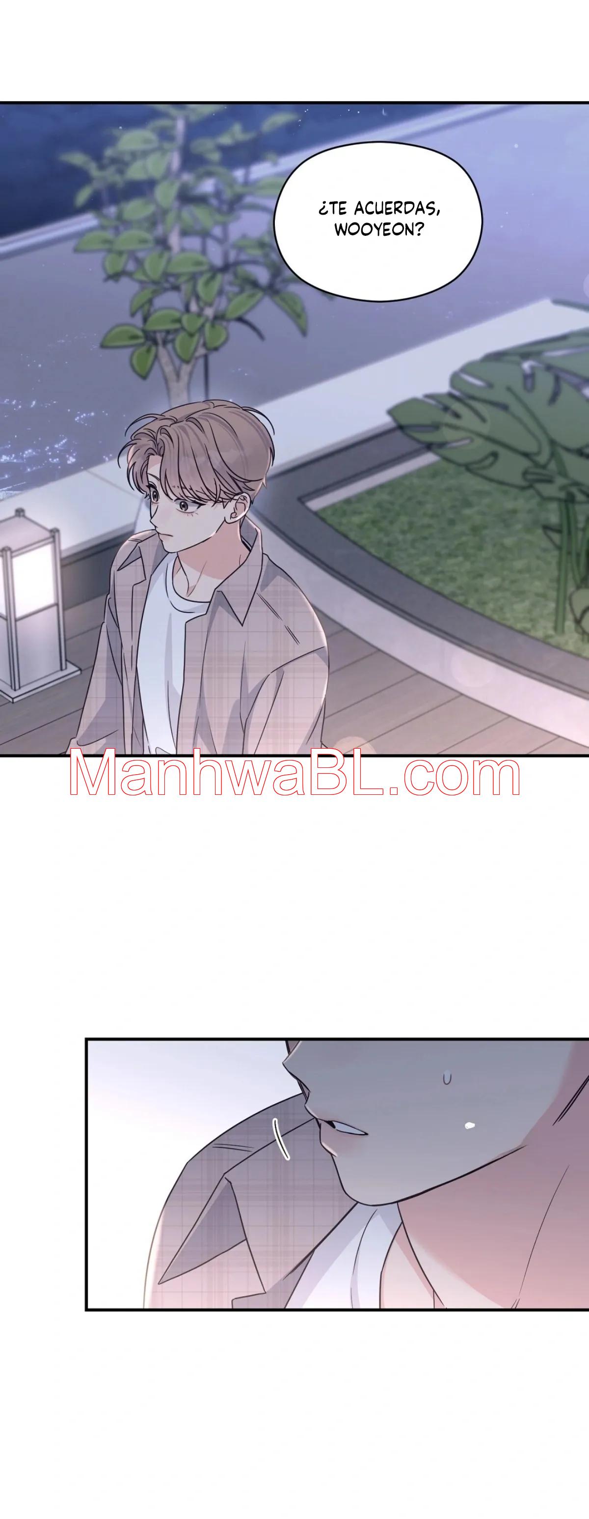 Alpha Trauma - Capítulo 26 manhwa