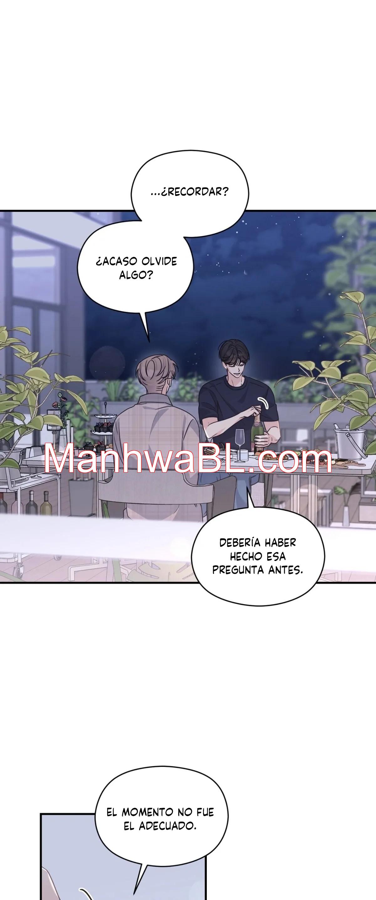 Alpha Trauma - Capítulo 26 manhwa
