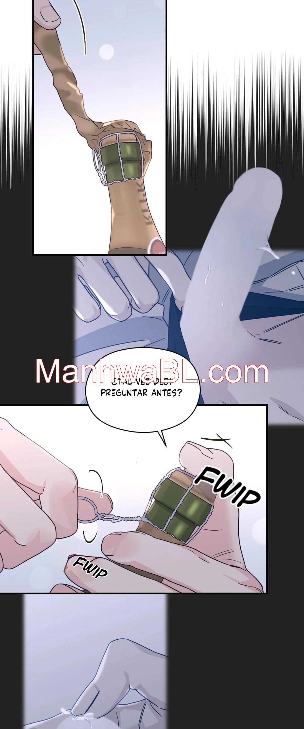 Alpha Trauma - Capítulo 26 manhwa