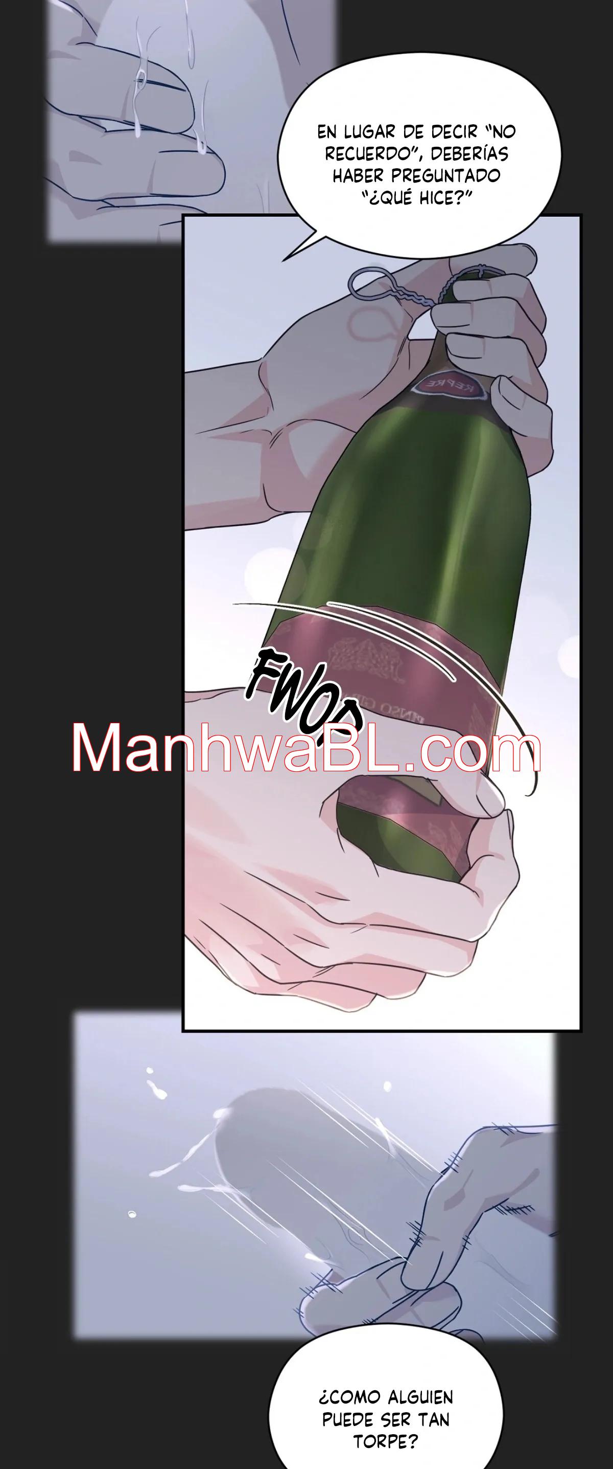 Alpha Trauma - Capítulo 26 manhwa