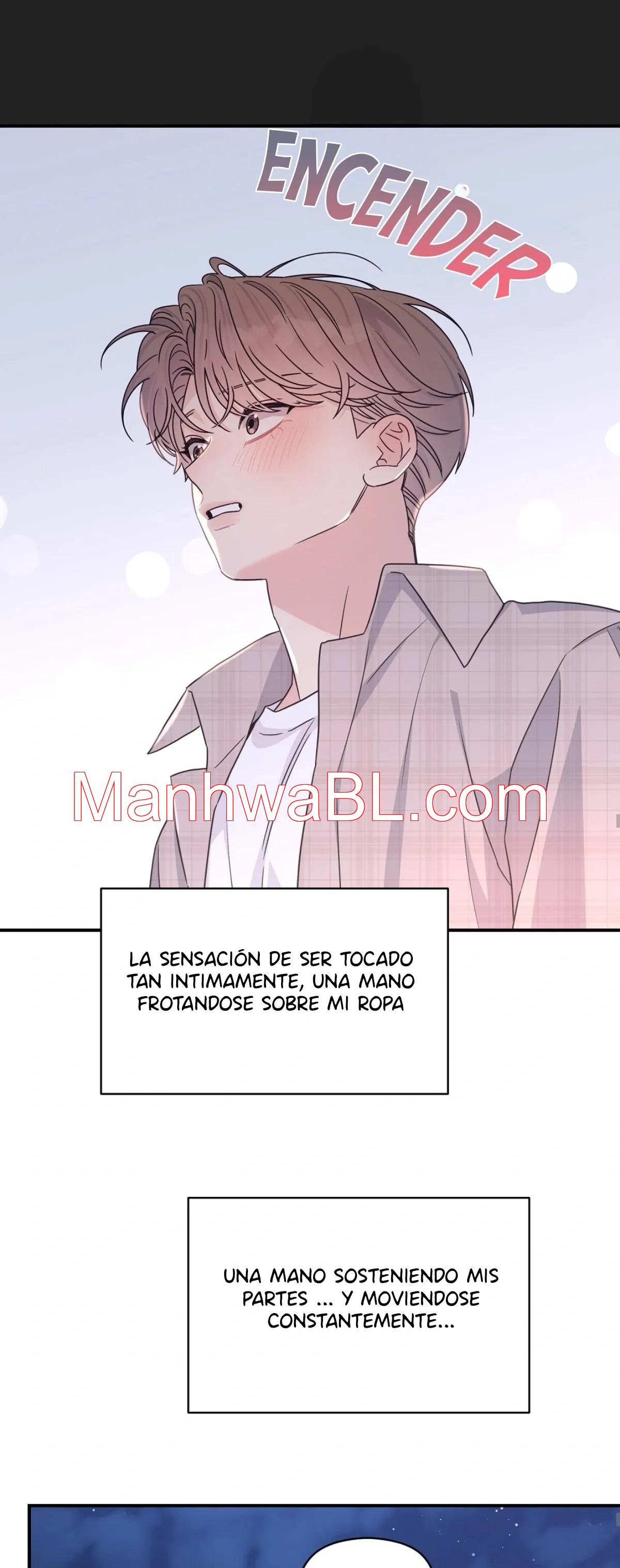 Alpha Trauma - Capítulo 26 manhwa