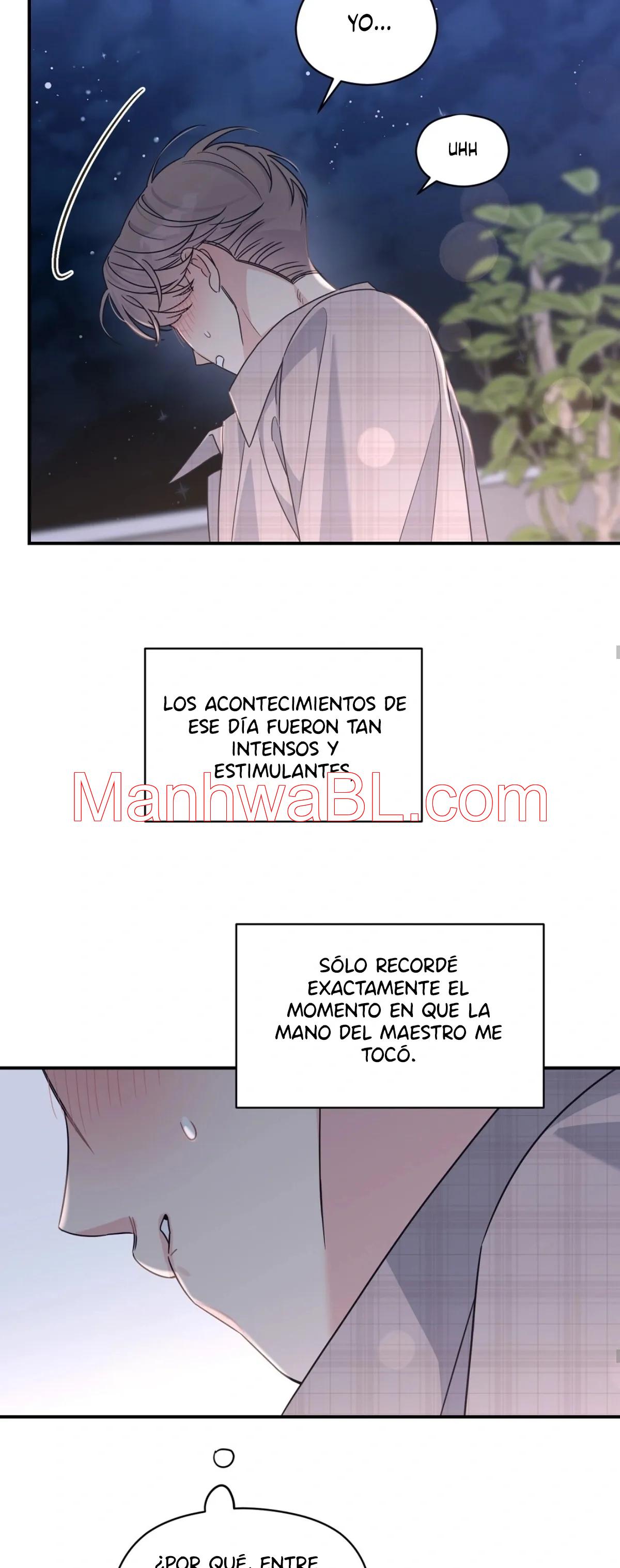 Alpha Trauma - Capítulo 26 manhwa