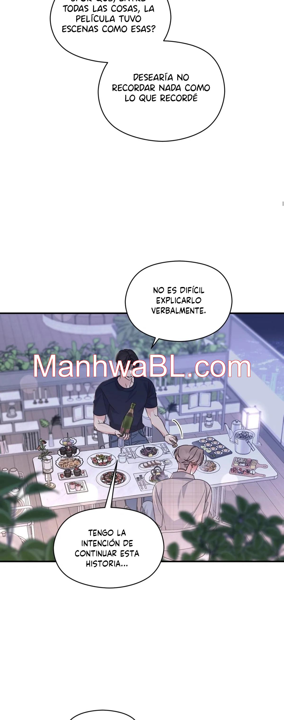 Alpha Trauma - Capítulo 26 manhwa