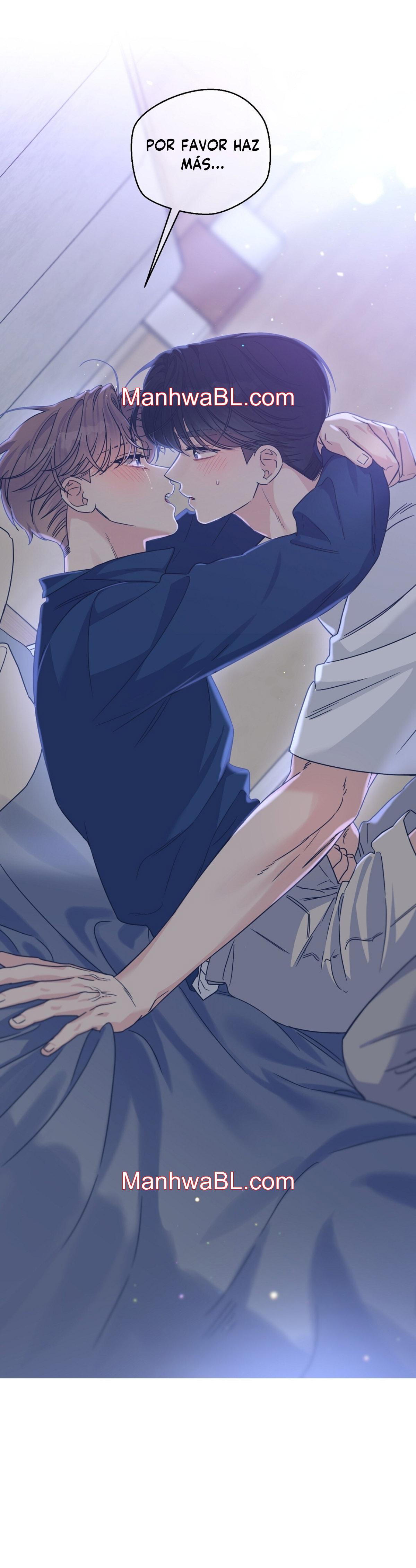 Alpha Trauma - Capítulo 20.3 manhwa