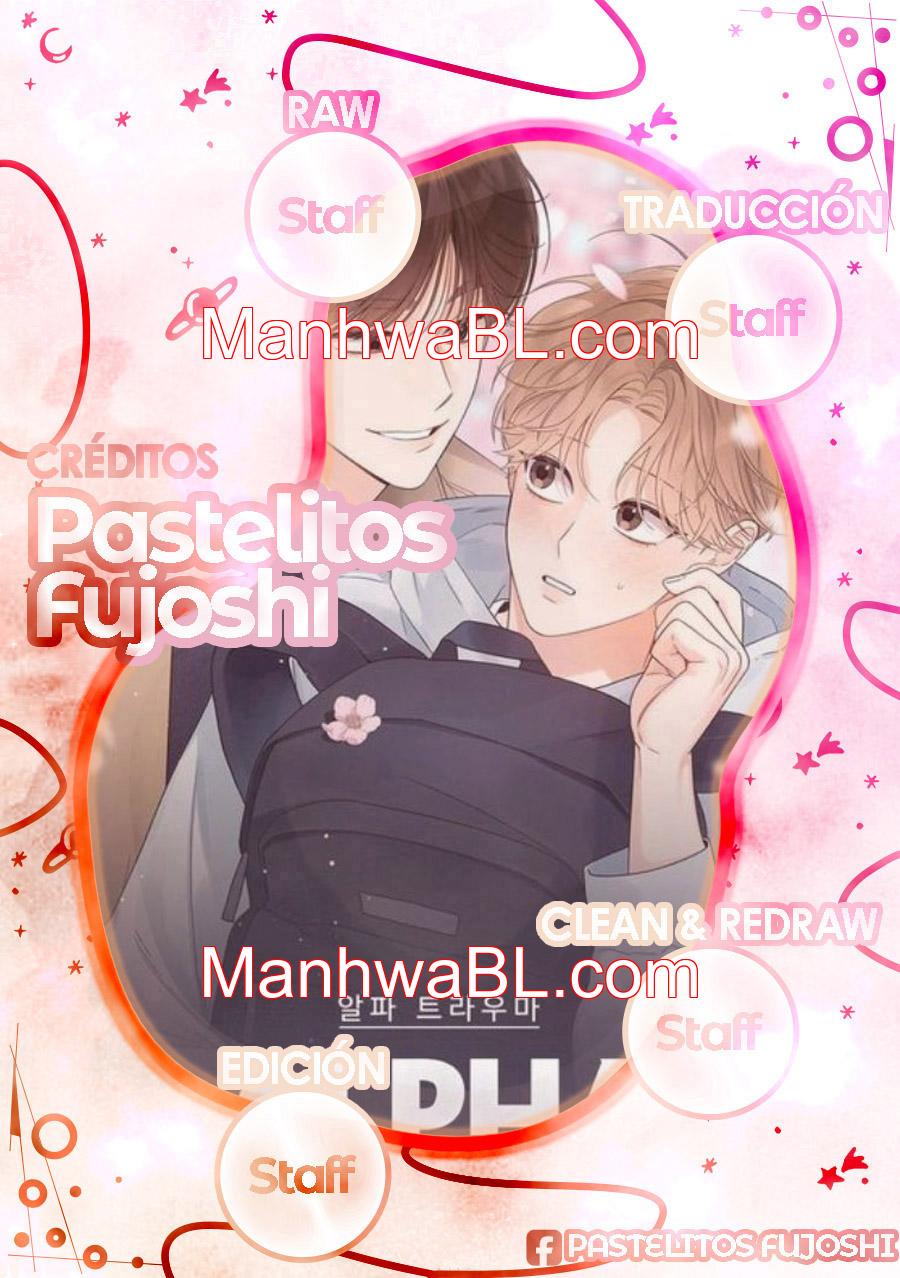 Alpha Trauma - Capítulo 21 manhwa