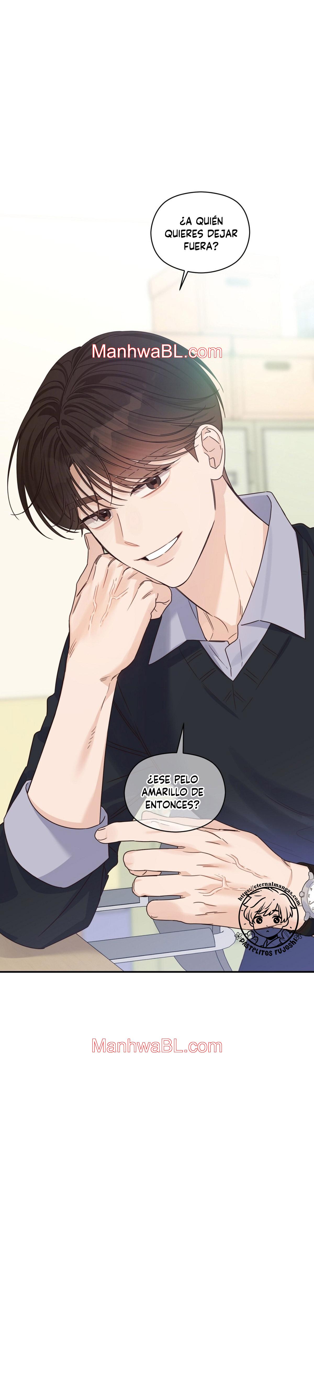 Alpha Trauma - Capítulo 21.3 manhwa