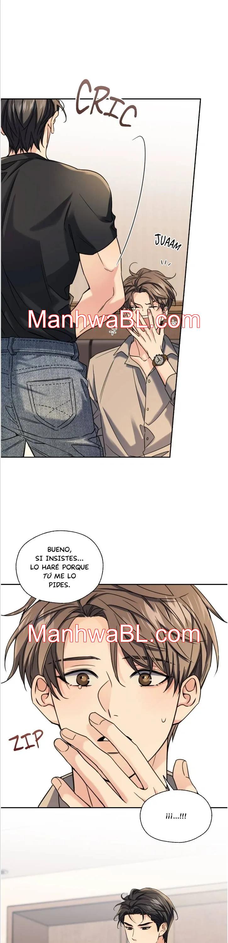 Punto De Fusión - Capítulo 15 manhwa