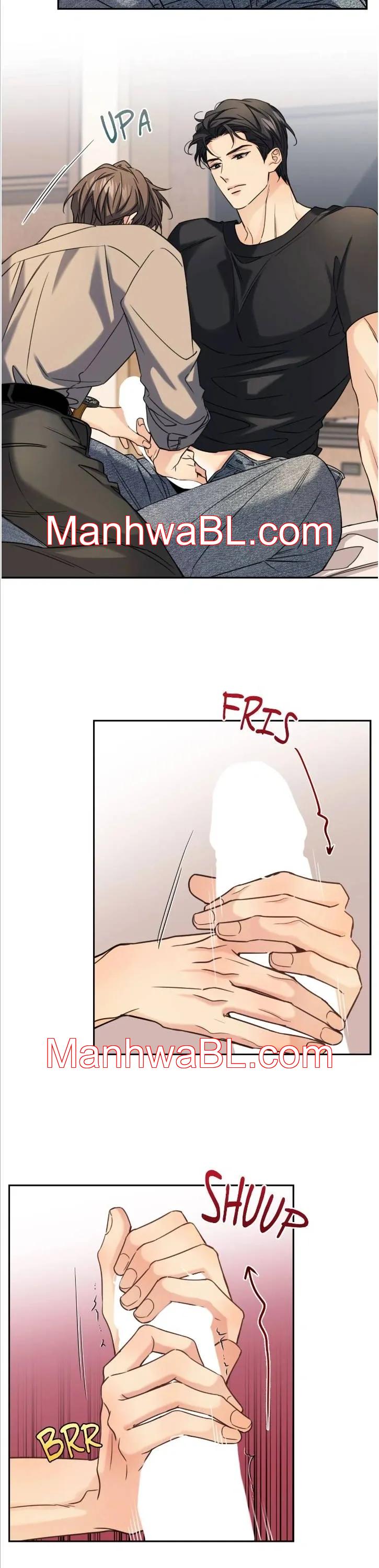 Punto De Fusión - Capítulo 15 manhwa