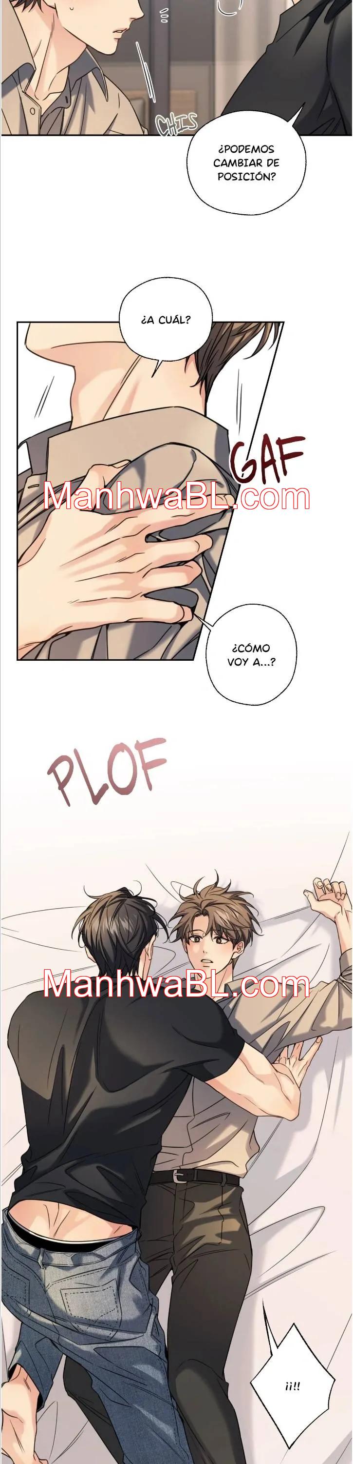 Punto De Fusión - Capítulo 15 manhwa
