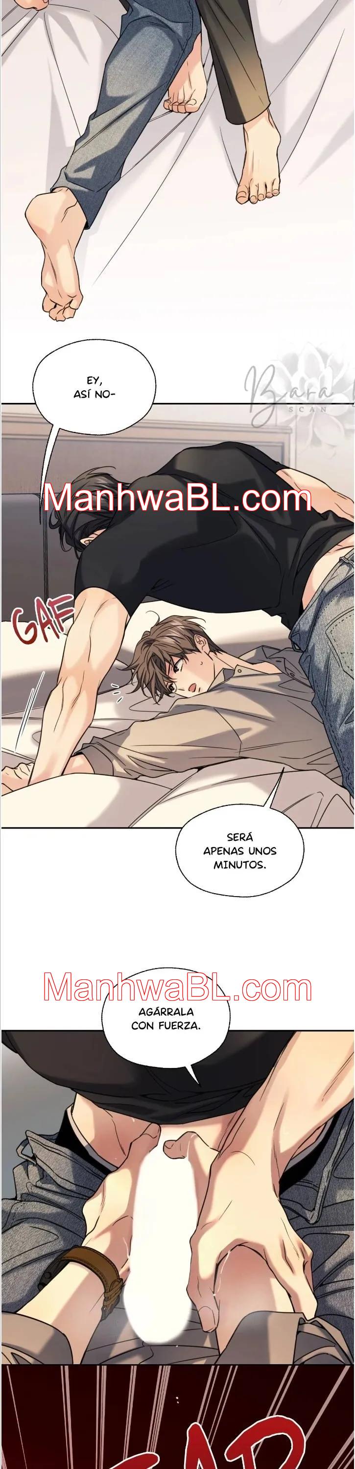 Punto De Fusión - Capítulo 15 manhwa