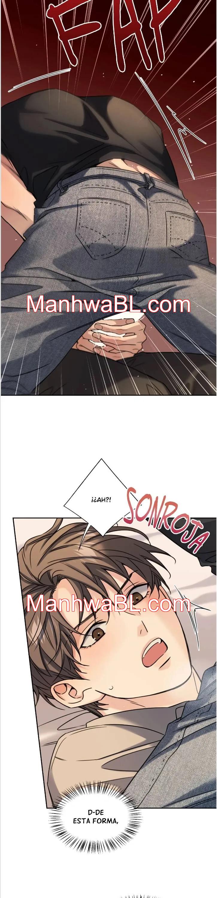 Punto De Fusión - Capítulo 15 manhwa