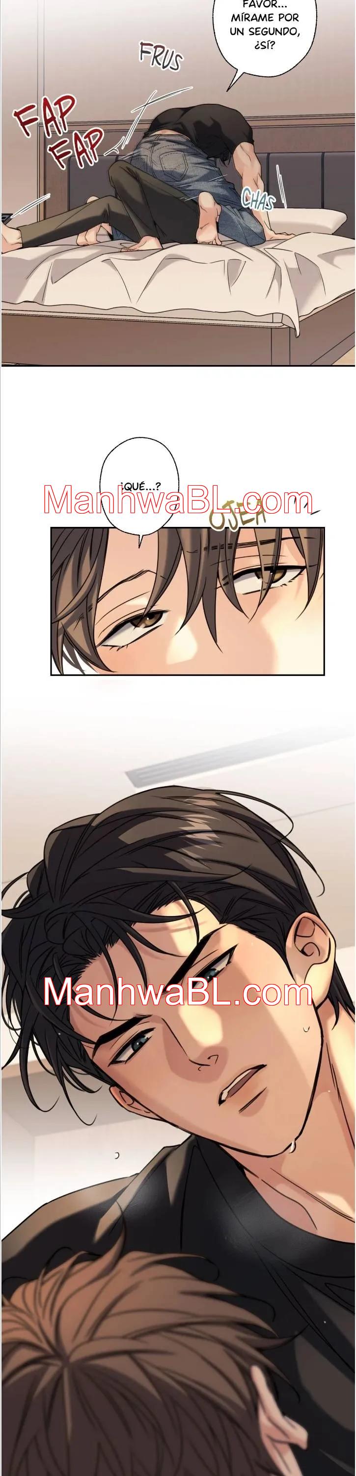 Punto De Fusión - Capítulo 15 manhwa