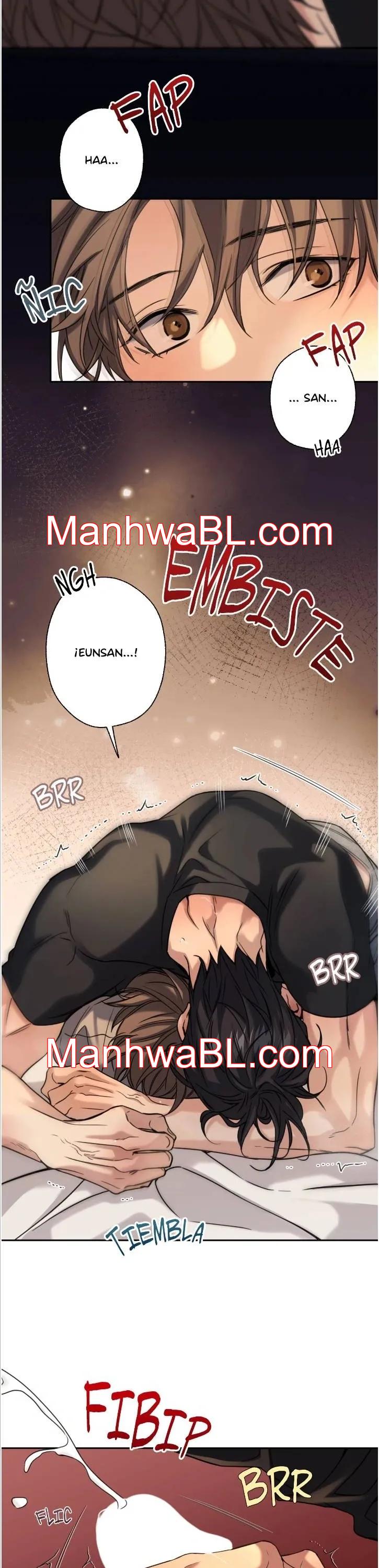 Punto De Fusión - Capítulo 15 manhwa