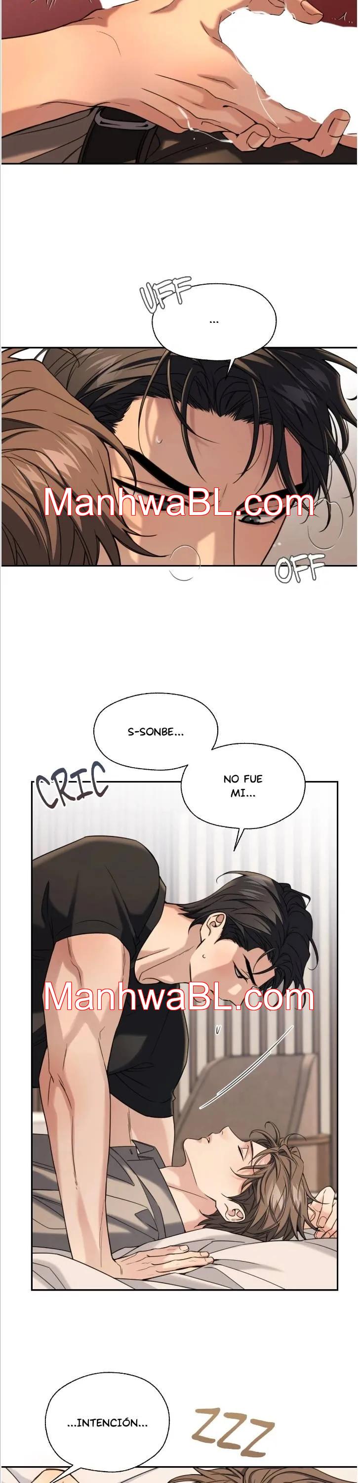 Punto De Fusión - Capítulo 15 manhwa