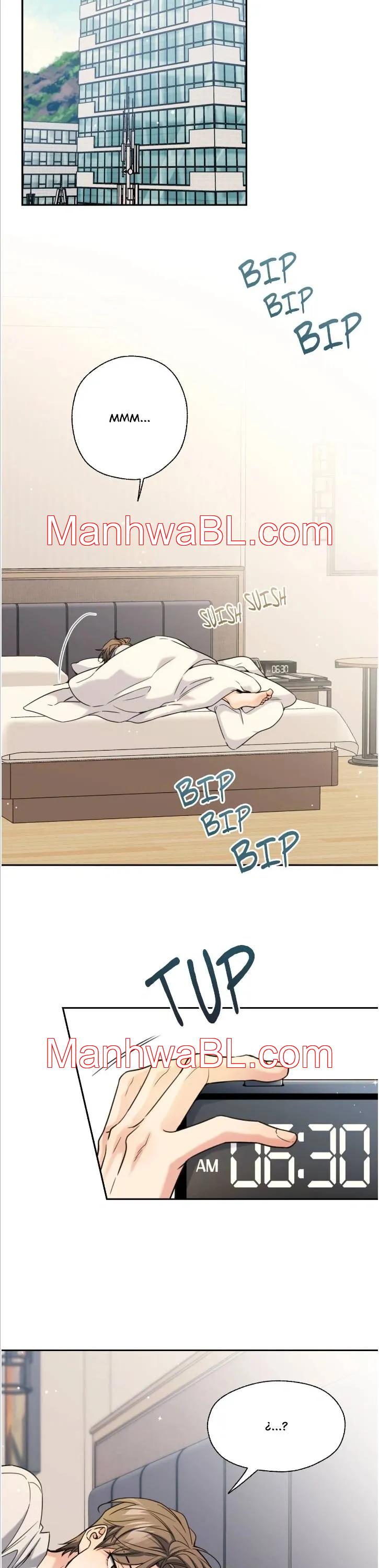 Punto De Fusión - Capítulo 15 manhwa