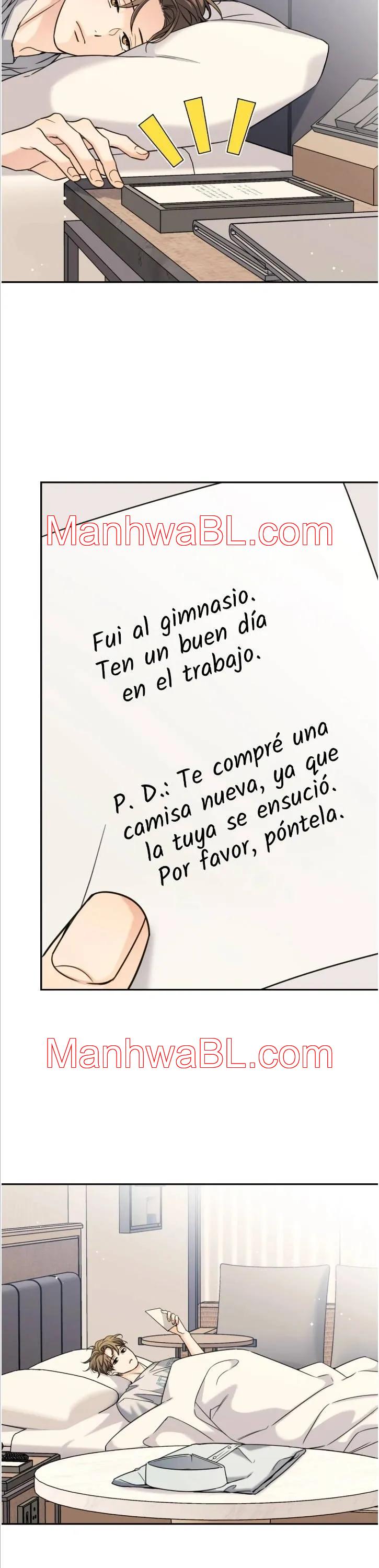 Punto De Fusión - Capítulo 15 manhwa