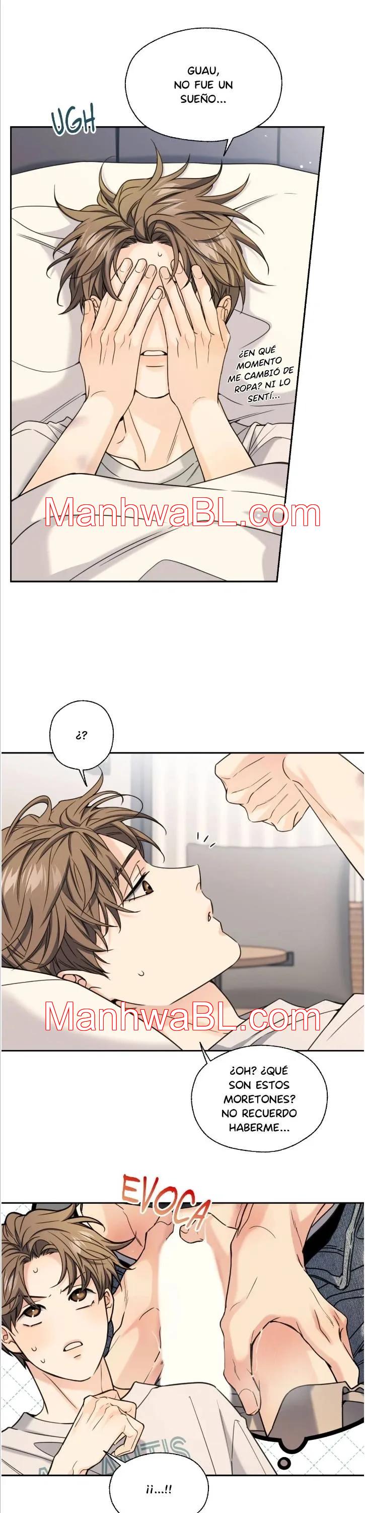 Punto De Fusión - Capítulo 15 manhwa