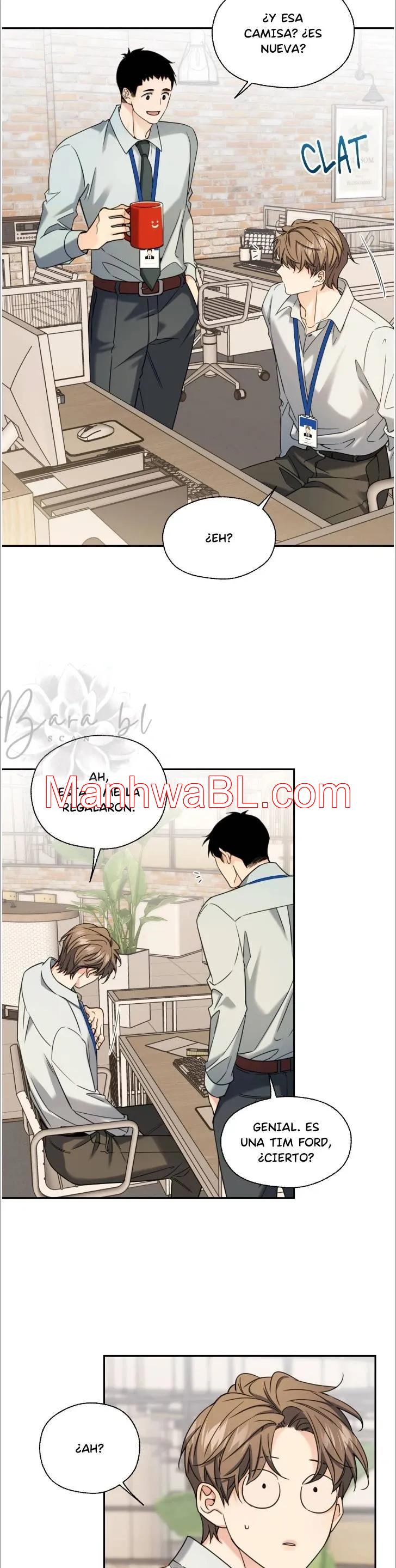 Punto De Fusión - Capítulo 15 manhwa