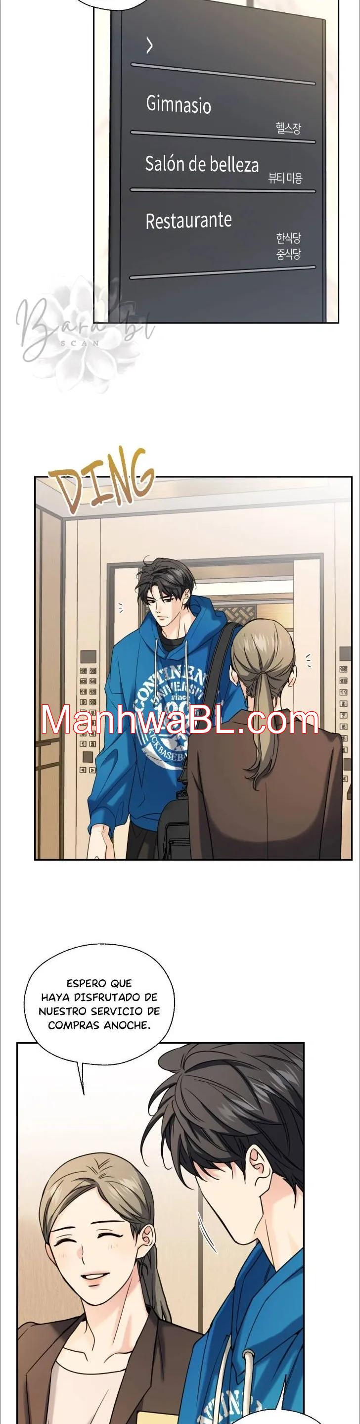 Punto De Fusión - Capítulo 15 manhwa